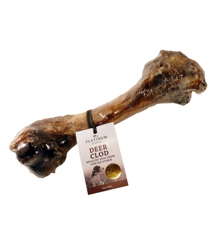 Platinum Ranch Deer Clod Bone