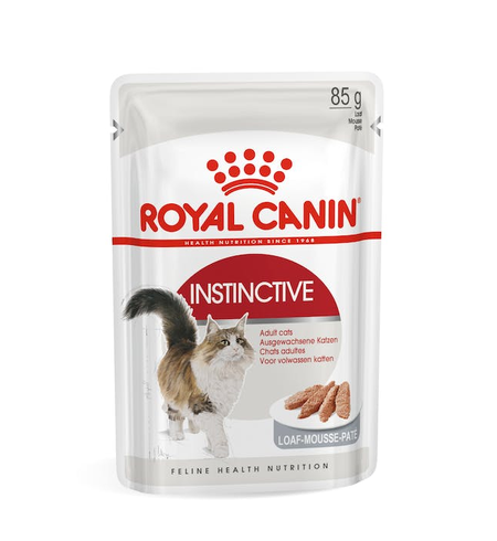 Royal Canin Instinctive Loaf 85g