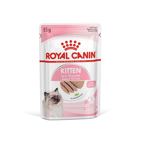 Royal Canin Kitten Instinctive Loaf 85g