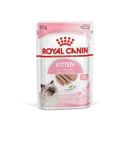 Royal Canin Kitten Instinctive Loaf 85g