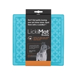 LickiMat Buddy Turquoise-dog-The Pet Centre