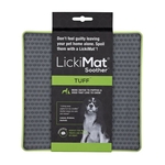 LickiMat Tuff Soother Green-dog-The Pet Centre