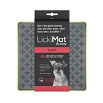 LickiMat Tuff Buddy Green-dog-The Pet Centre