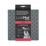 LickiMat Tuff Buddy Turquoise-dog-The Pet Centre