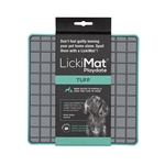 LickiMat Tuff Playdate Turquoise-dog-The Pet Centre