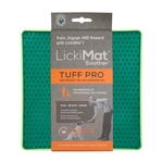 LickiMat Pro Soother Green-dog-The Pet Centre