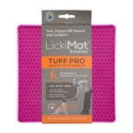 LickiMat Pro Soother Pink-dog-The Pet Centre