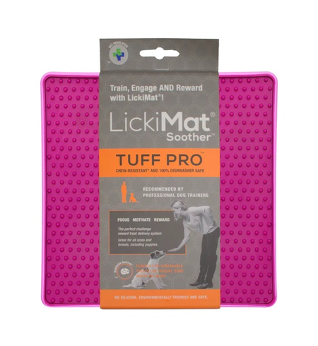 LickiMat Pro Soother Pink
