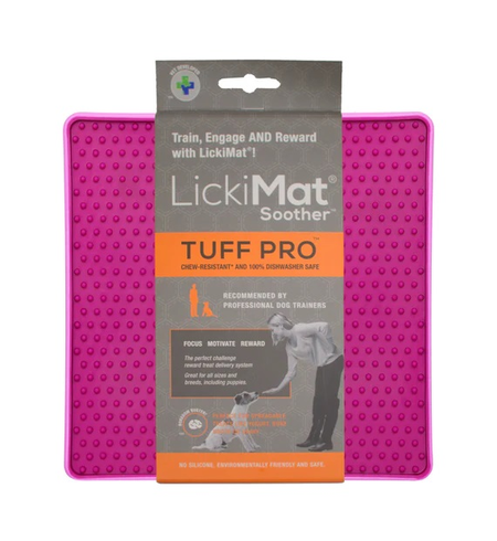 LickiMat Pro Soother Pink