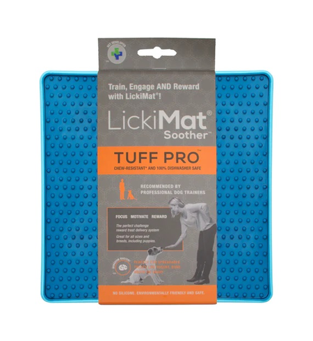 LickiMat Pro Soother Turquoise