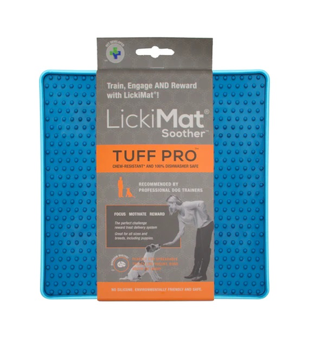 LickiMat Pro Soother Turquoise