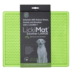 LickiMat XL Soother Green-dog-The Pet Centre