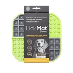 LickiMat Slomo Green-dog-The Pet Centre
