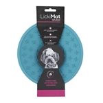 LickiMat Splash Turquoise-dog-The Pet Centre