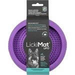 LickiMat UFO Purple-dog-The Pet Centre