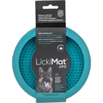 LickiMat UFO Turquoise-dog-The Pet Centre