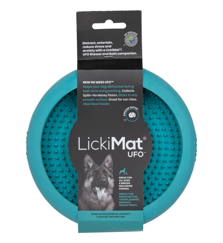 LickiMat UFO Turquoise