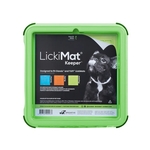 LickiMat Keeper Green-dog-The Pet Centre