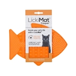 LickiMat Casper Orange-cat-The Pet Centre