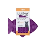 LickiMat Casper Purple-cat-The Pet Centre