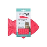 LickiMat Felix Pink-cat-The Pet Centre