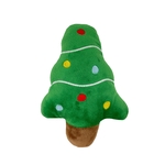 Snuggle Friends Christmas Plush Christmas Tree Small 18cm-dog-The Pet Centre