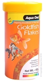 Aqua One Goldfish Flake 52g-fish-The Pet Centre