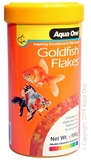 Aqua One Goldfish Flake 100g-fish-The Pet Centre
