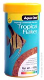 Aqua One Tropical Flake 100g-fish-The Pet Centre