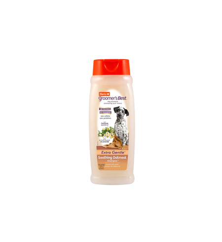 Hartz Oatmeal Shampoo 532ml