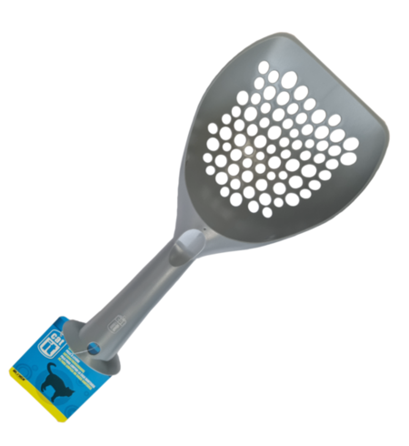 Catit Litter Scoop Grey