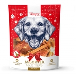 Wanpy Dog Christmas Pack 300g-dog-The Pet Centre