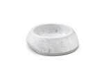 Savic Delice Dog Bowl 11.5cm Marble-dog-The Pet Centre