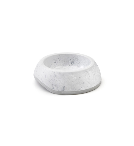 Savic Delice Dog Bowl 11.5cm Marble