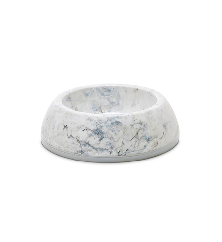 Savic Delice Dog Bowl 18cm Marble