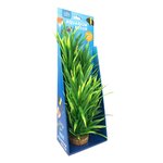 Aqua Care Plant Decor Resin Base 35cm #056-fish-The Pet Centre