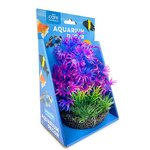 Aqua Care Plant Decor Resin Base #061-fish-The Pet Centre