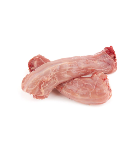 Alphapetz Frozen Chicken Necks 1kg