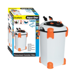 Aqua One 1400 UVC Ocellaris Canister Filter 1400l/hr-fish-The Pet Centre