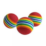 Rainbow Ball-cat-The Pet Centre