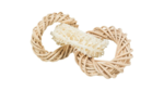 Trixie Loofah, Rattan Ring 13cm-small-pet-The Pet Centre