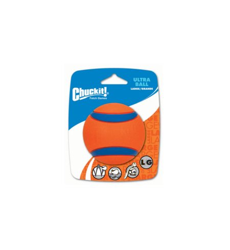 Chuckit Ultra Ball Lge - 1pk