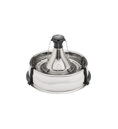 Drinkwell 360 Stainless Steel Fountain 3.8L