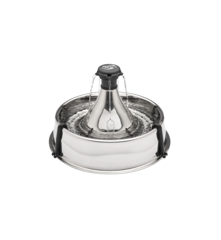 Drinkwell 360 Stainless Steel Fountain 3.8L