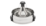 Drinkwell 360 Stainless Steel Fountain 3.8L