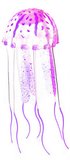 Aqua One Ornament - Jellyfish Float Sml Glow In Dark Mixed Colour-fish-The Pet Centre