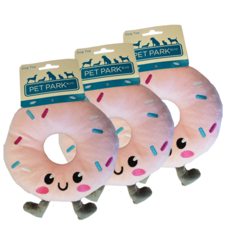 Pet Park Boulevard Foodies Donut