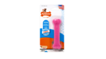 Nylabone Puppy Dental Chew Pink -dog-The Pet Centre