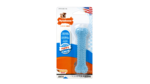 Nylabone Puppy Dental Chew Blue-dog-The Pet Centre