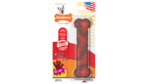 Nylabone Dura Chew Textured Beef Jerky Regular-dog-The Pet Centre